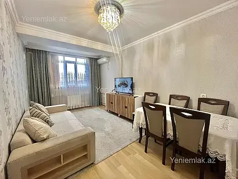 Satılır 2 otaqlı köhnə tikili 40 m² — Bakı, Xətai 2 otaq 40.00 m²