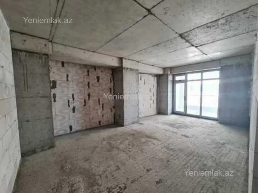 Satılır 3 otaqlı yeni tikili 150 m²