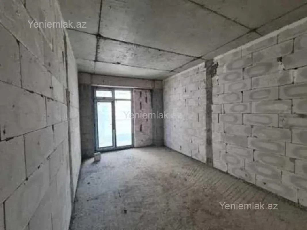 Satılır 3 otaqlı yeni tikili 150 m²