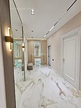 Satılır 3 otaqlı yeni tikili 146 m² — Bakı, Nizami 3 otaq 146.00 m²