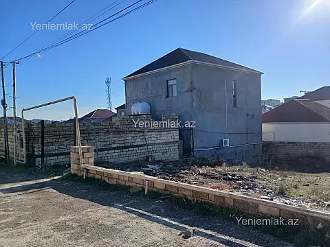Satılır torpaq sahəsi — Abşeron, Masazır