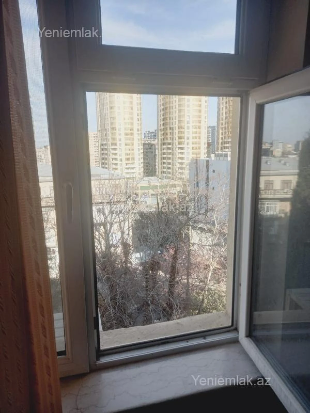 Satılır 1 otaqlı köhnə tikili 35 m²