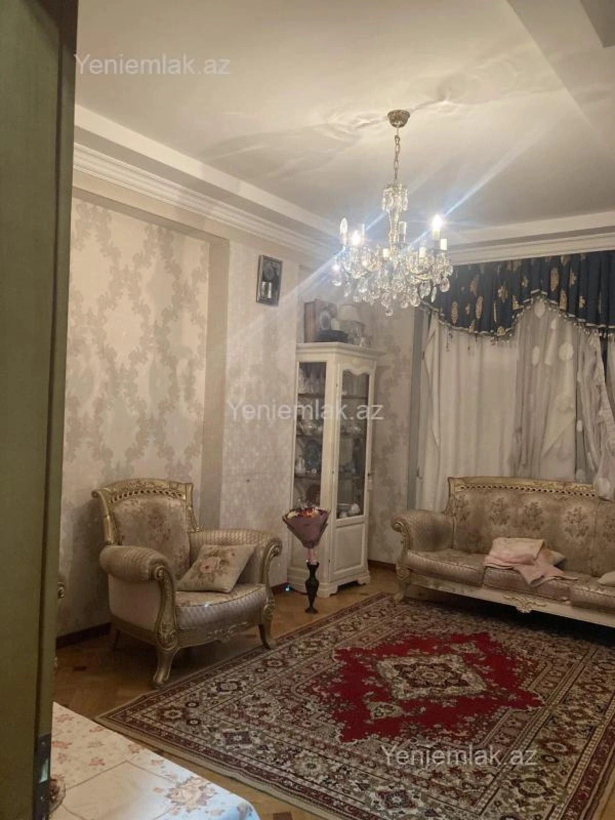 Satılır 2 otaqlı yeni tikili 51 m²