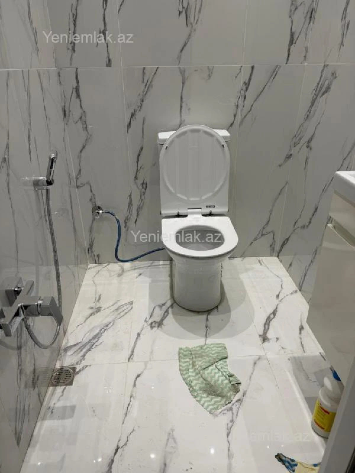 Satılır 3 otaqlı yeni tikili 110 m²