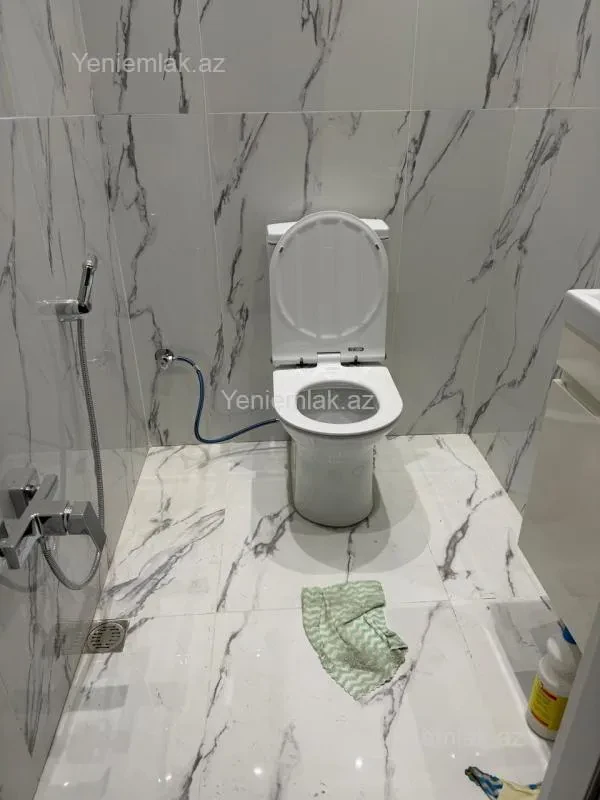 Satılır 3 otaqlı yeni tikili 110 m²