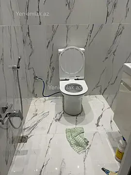 Satılır 3 otaqlı yeni tikili 110 m²