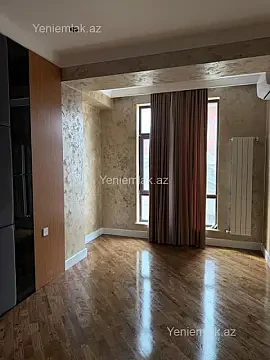 Satılır 3 otaqlı yeni tikili 110 m²