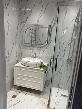 Satılır 3 otaqlı yeni tikili 110 m²