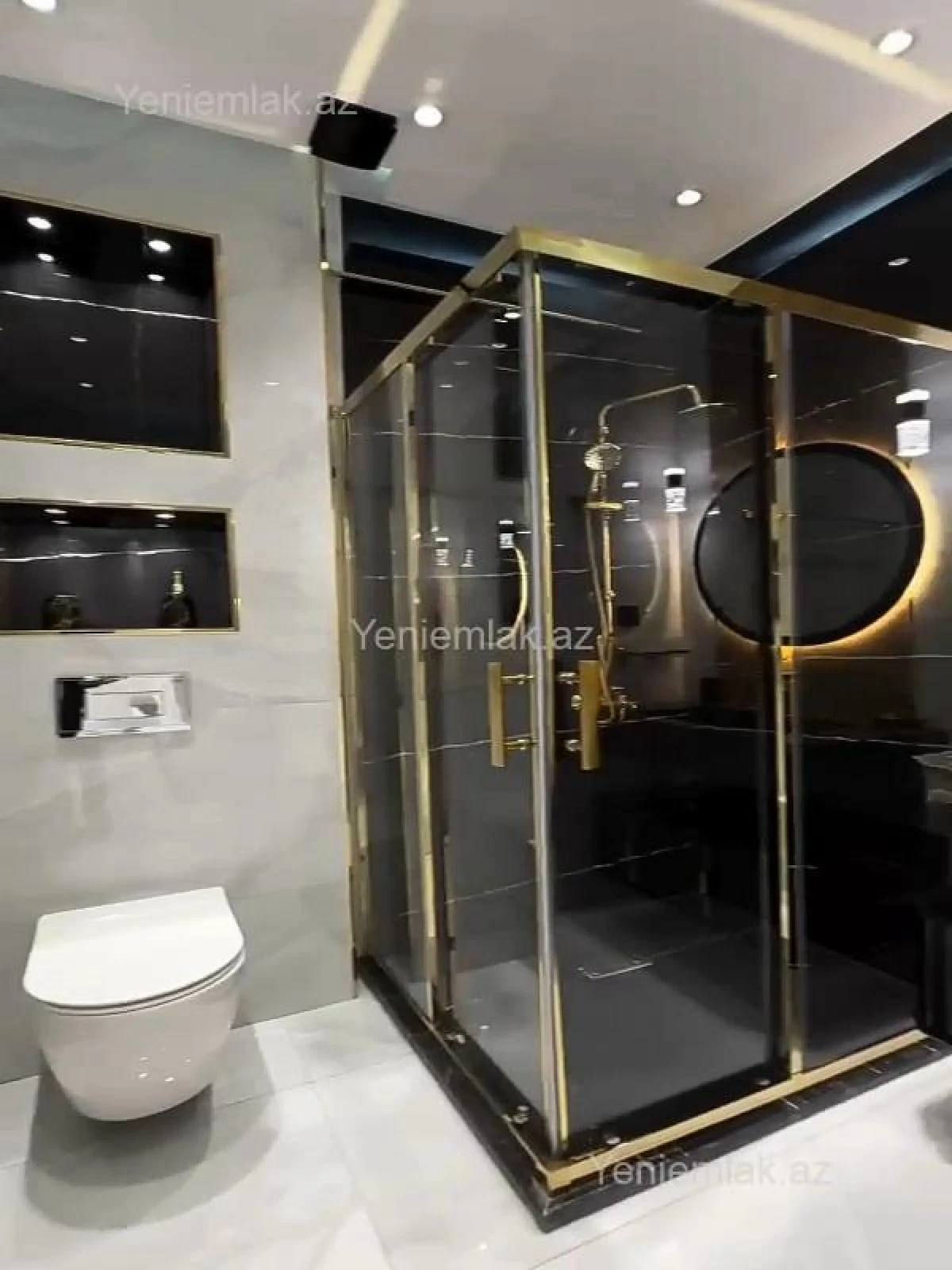 Satılır 3 otaqlı yeni tikili 137 m²