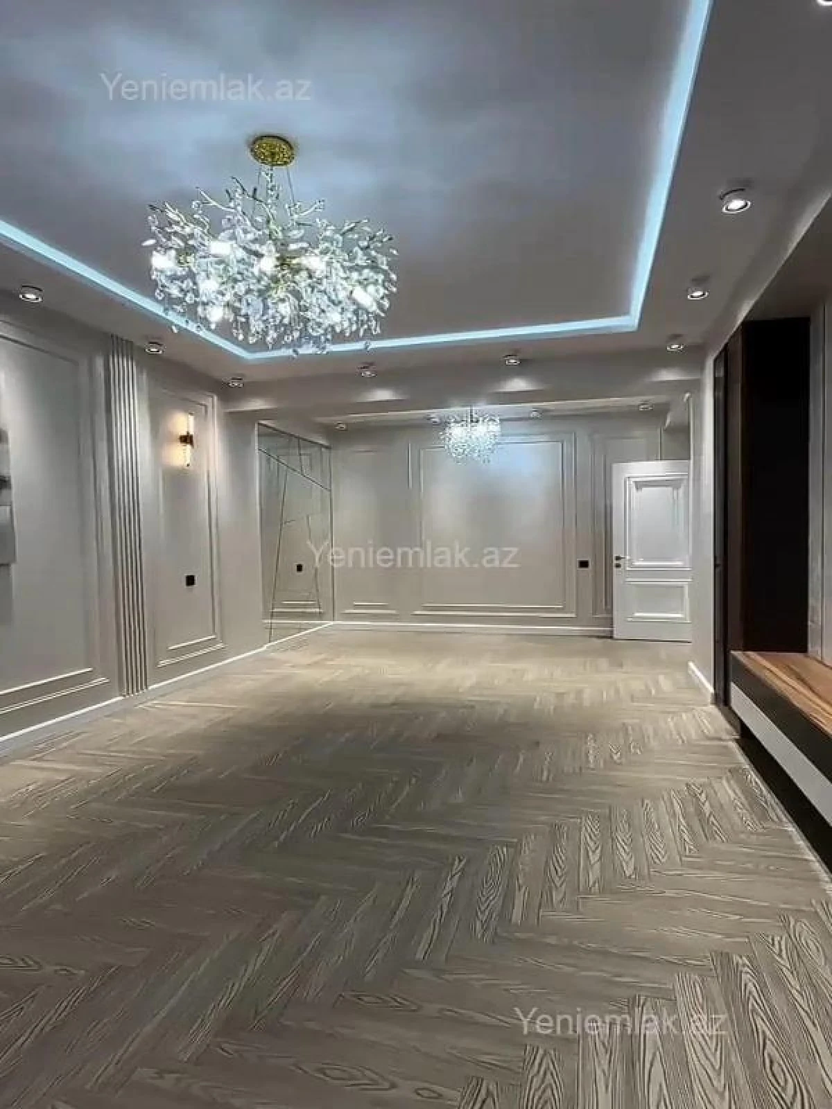 Satılır 3 otaqlı yeni tikili 137 m²