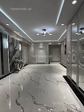 Satılır 3 otaqlı yeni tikili 137 m² — Bakı, Nəsimi 3 otaq 137.00 m²