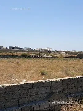Satılır torpaq sahəsi — Bakı, Xəzər