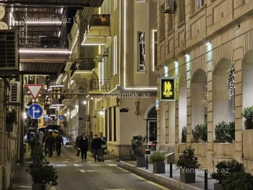 Satılır 4 otaqlı yeni tikili 176 m²