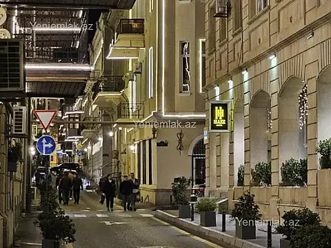 Satılır 4 otaqlı yeni tikili 176 m² — Bakı, Nəsimi 4 otaq 176.00 m²
