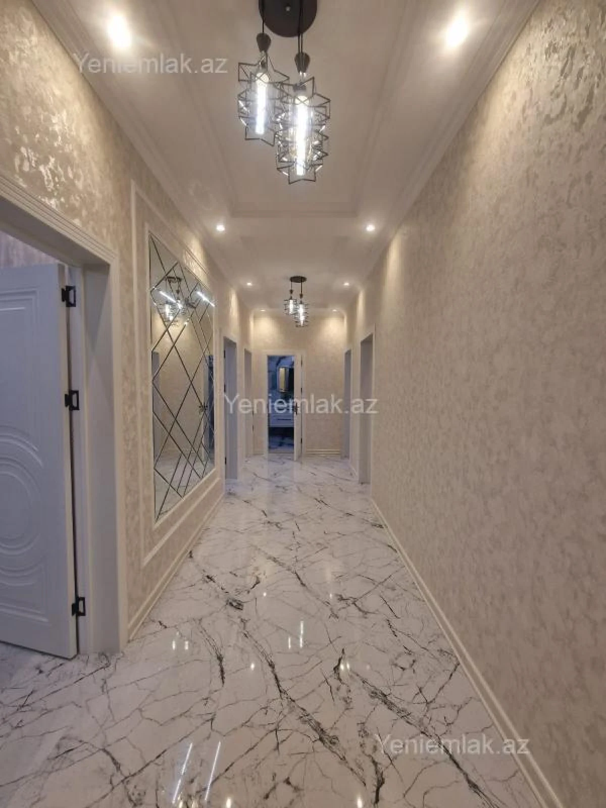 Satılır 4 otaqlı həyət evi 146 m²