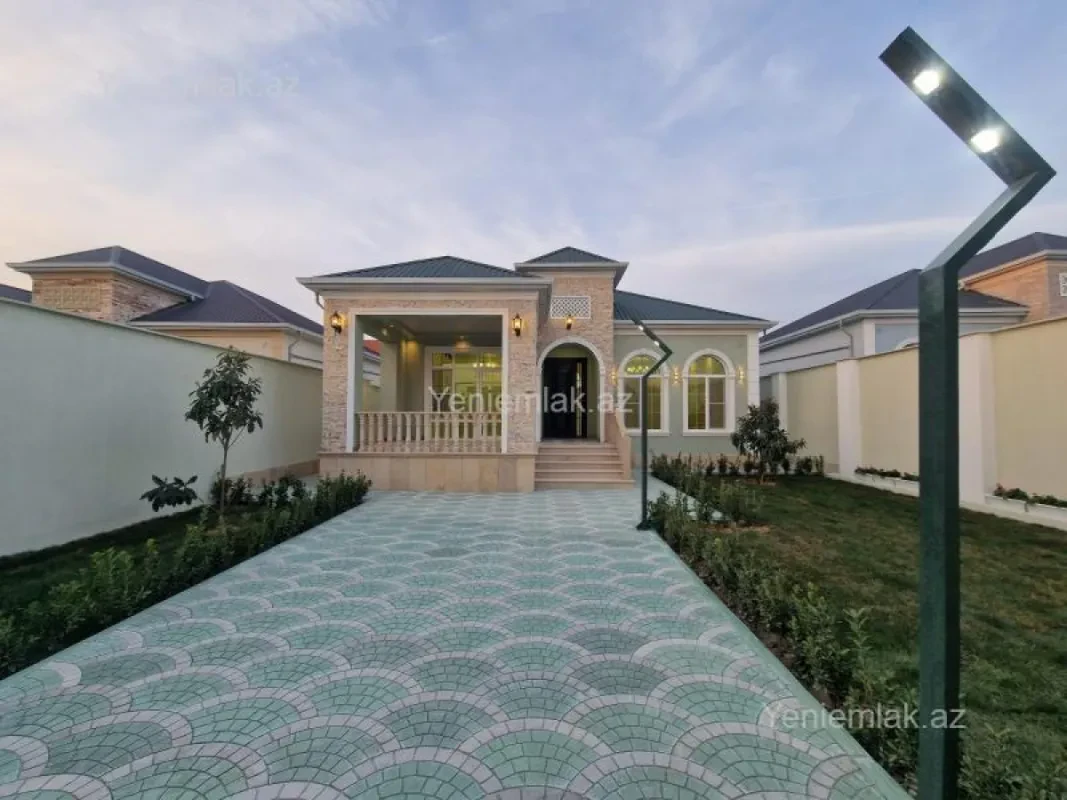 Satılır 4 otaqlı həyət evi 146 m²