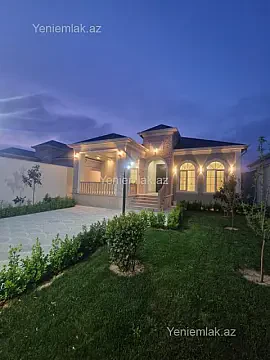 Satılır 4 otaqlı həyət evi 146 m² — Bakı, Xəzər 4 otaq 146.00 m²