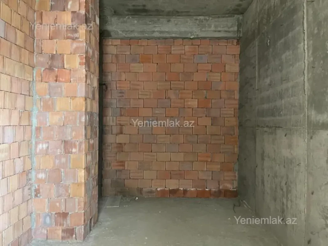 Satılır 1 otaqlı yeni tikili 70 m²