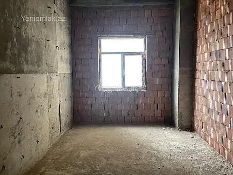 Satılır 1 otaqlı yeni tikili 70 m²