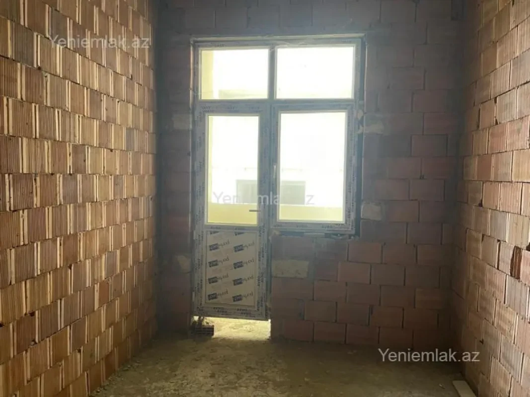 Satılır 1 otaqlı yeni tikili 70 m²