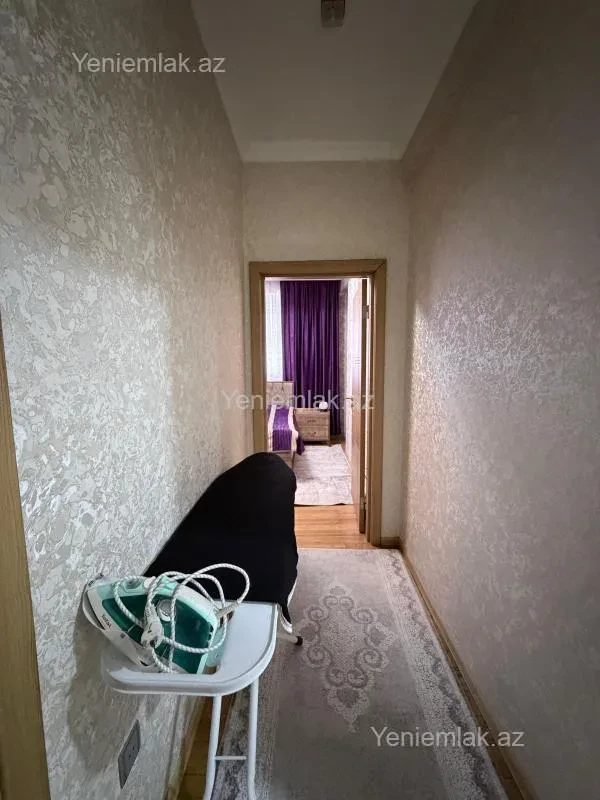 Satılır 2 otaqlı yeni tikili 72 m²