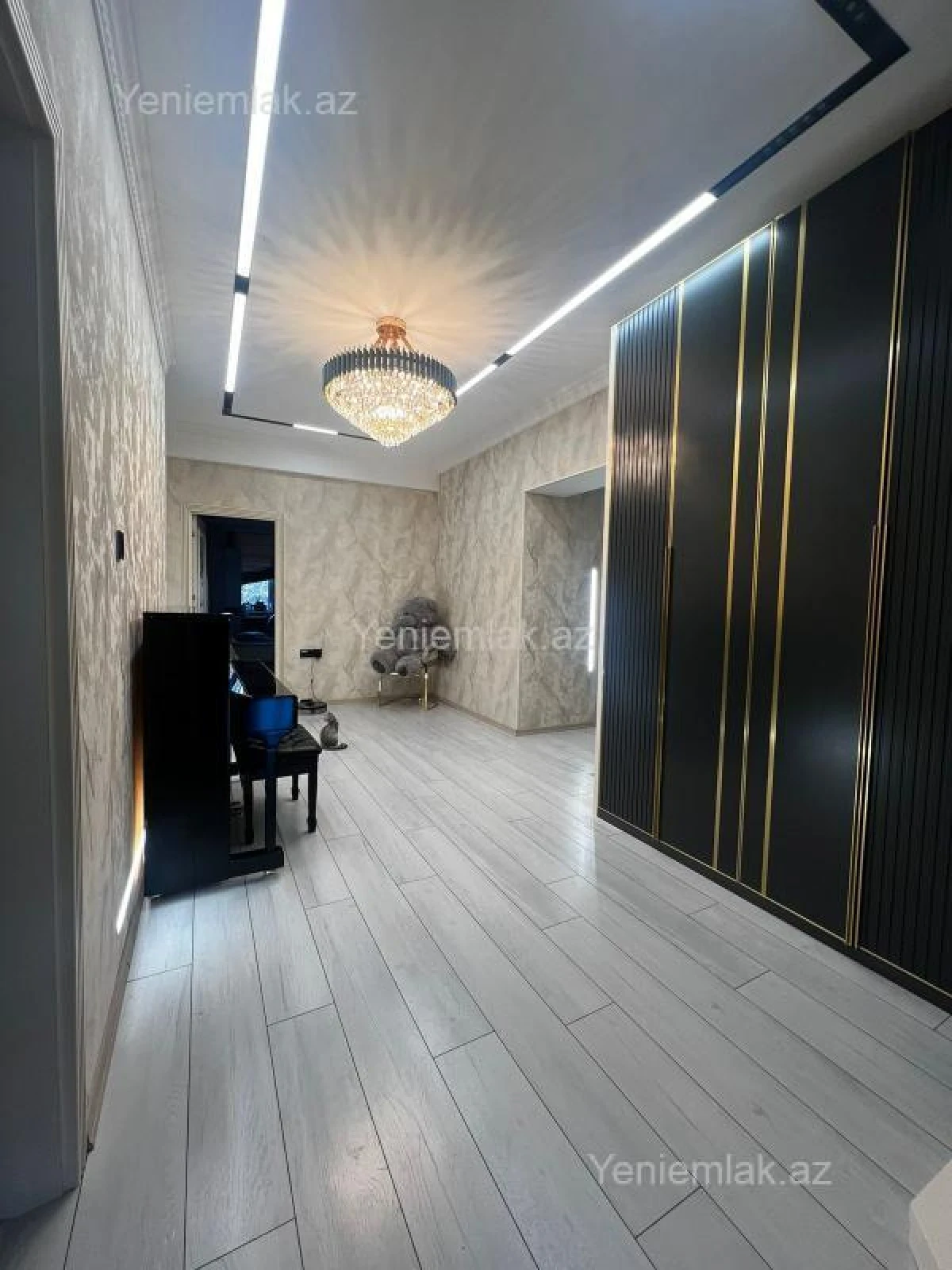Satılır 3 otaqlı yeni tikili 145 m²