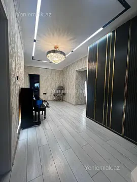 Satılır 3 otaqlı yeni tikili 145 m²