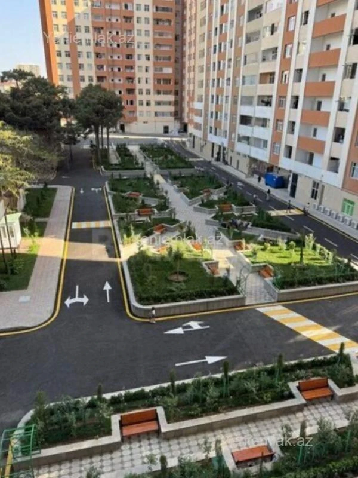 Satılır 3 otaqlı yeni tikili 145 m²