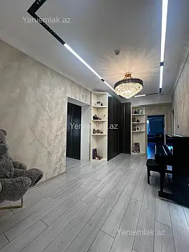 Satılır 3 otaqlı yeni tikili 145 m²