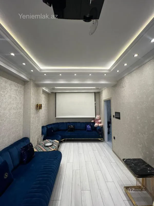 Satılır 3 otaqlı yeni tikili 145 m²