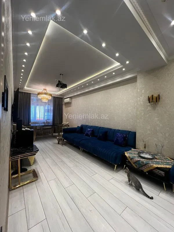Satılır 3 otaqlı yeni tikili 145 m²