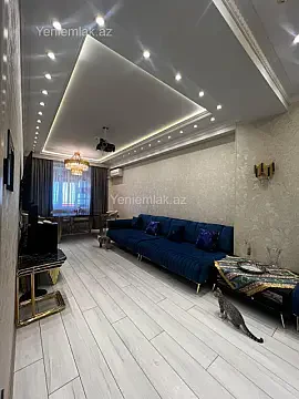 Satılır 3 otaqlı yeni tikili 145 m² — Bakı, Nizami 3 otaq 145.00 m²