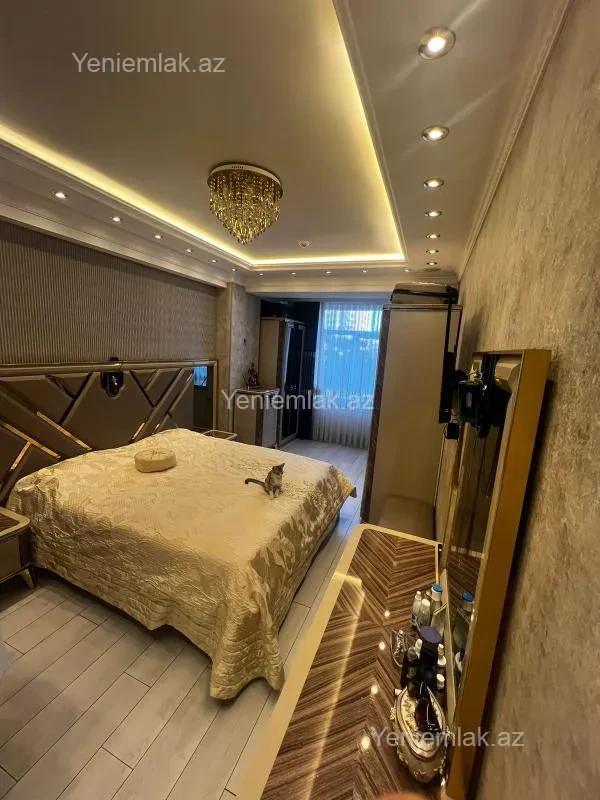 Satılır 3 otaqlı yeni tikili 145 m²