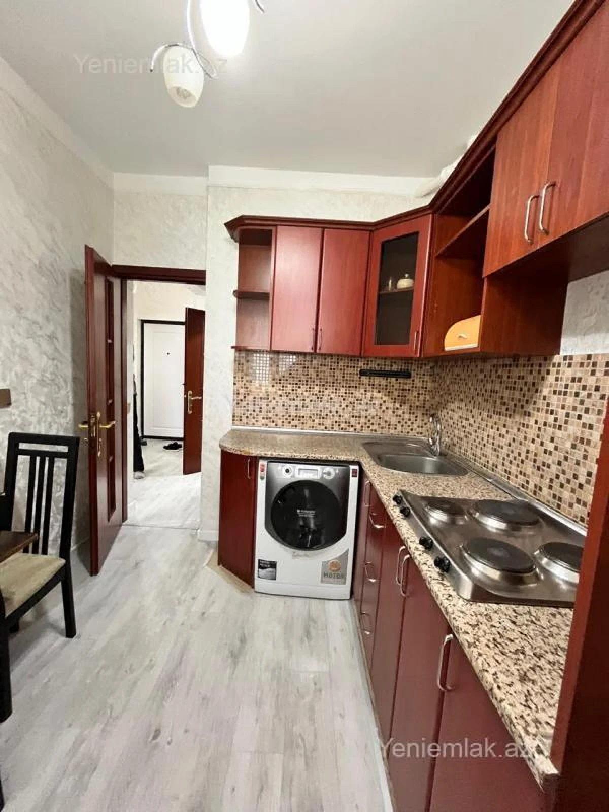 Satılır 2 otaqlı yeni tikili 70 m²