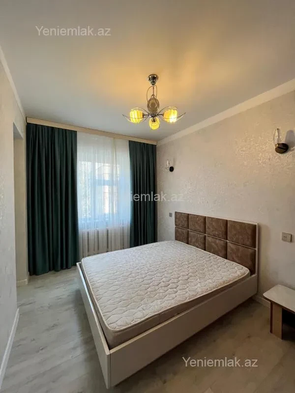 Satılır 2 otaqlı yeni tikili 70 m²