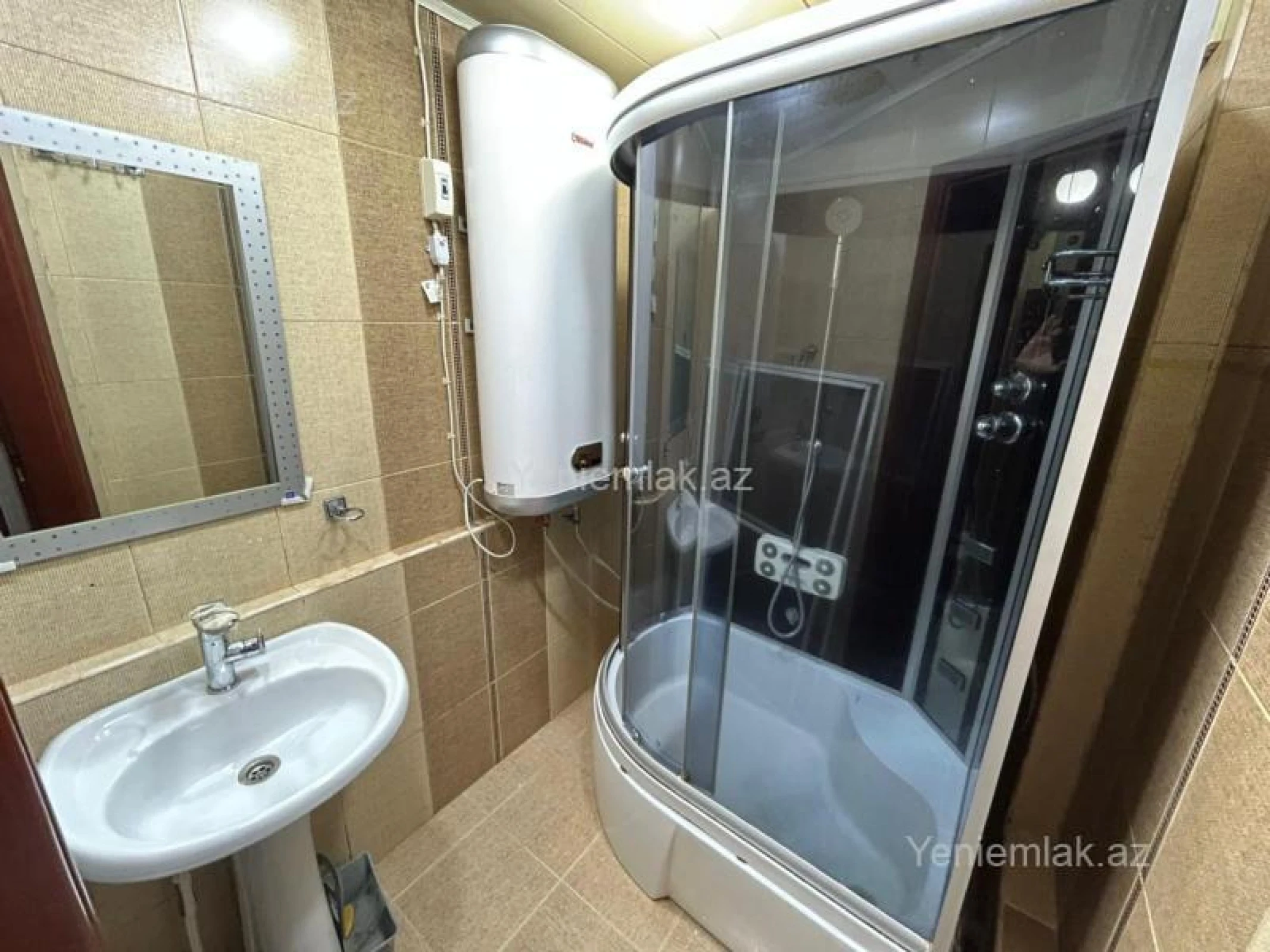 Satılır 2 otaqlı yeni tikili 70 m²