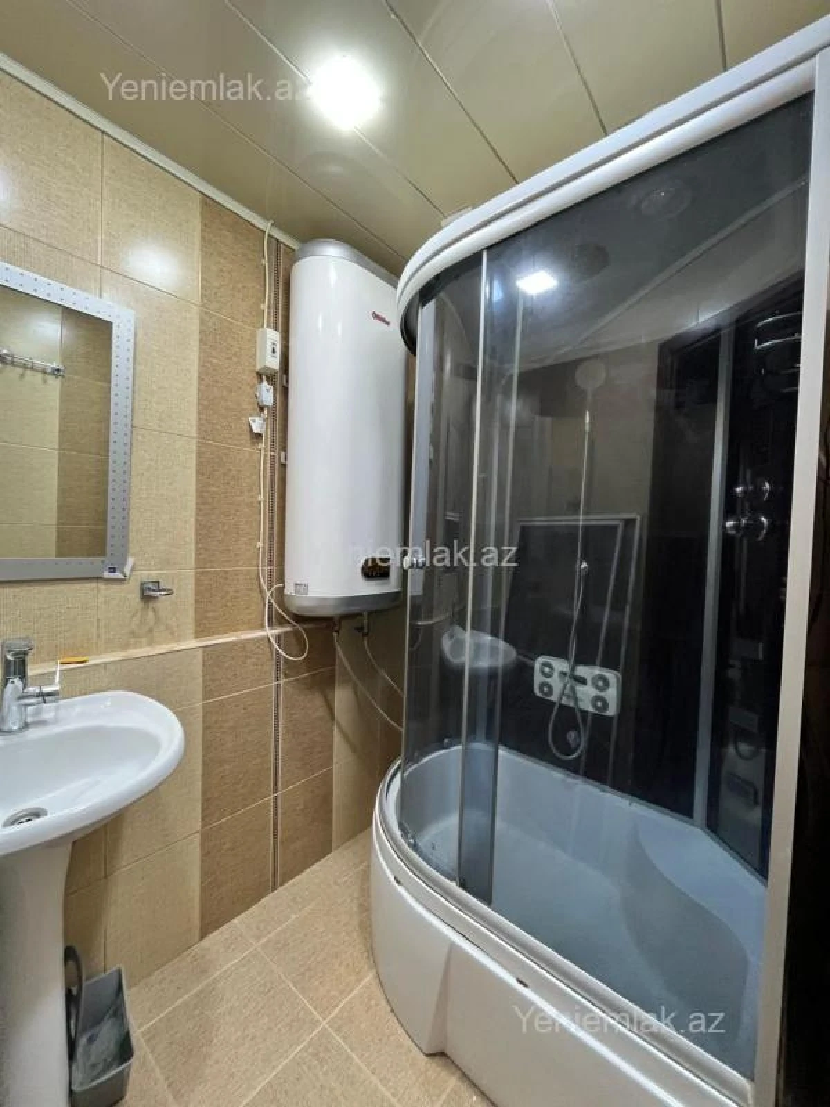 Satılır 2 otaqlı yeni tikili 70 m²