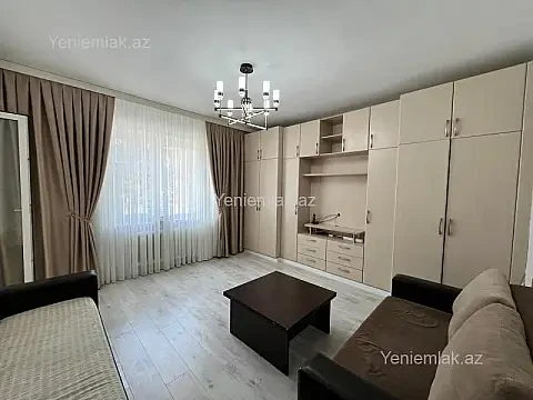 Satılır 2 otaqlı yeni tikili 70 m²