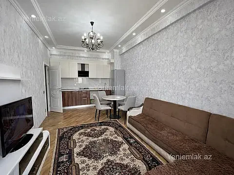 Satılır 3 otaqlı yeni tikili 67 m² — Bakı, Nizami 3 otaq 67.00 m²