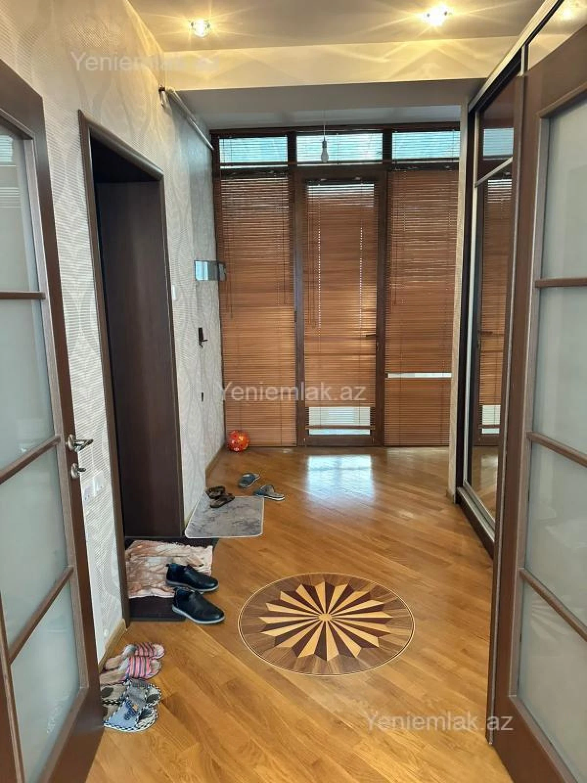 Satılır 4 otaqlı yeni tikili 136 m²