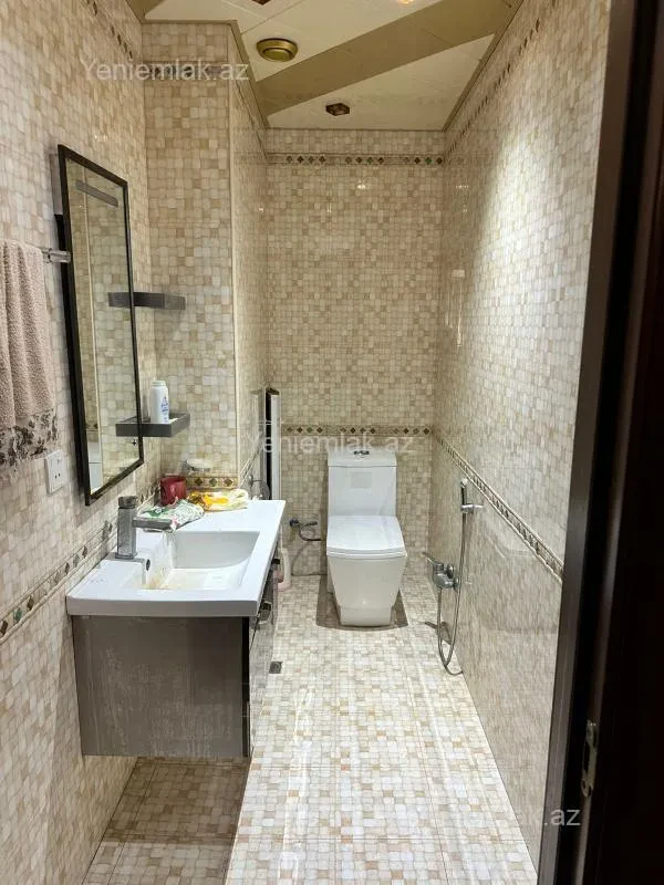 Satılır 4 otaqlı yeni tikili 136 m²