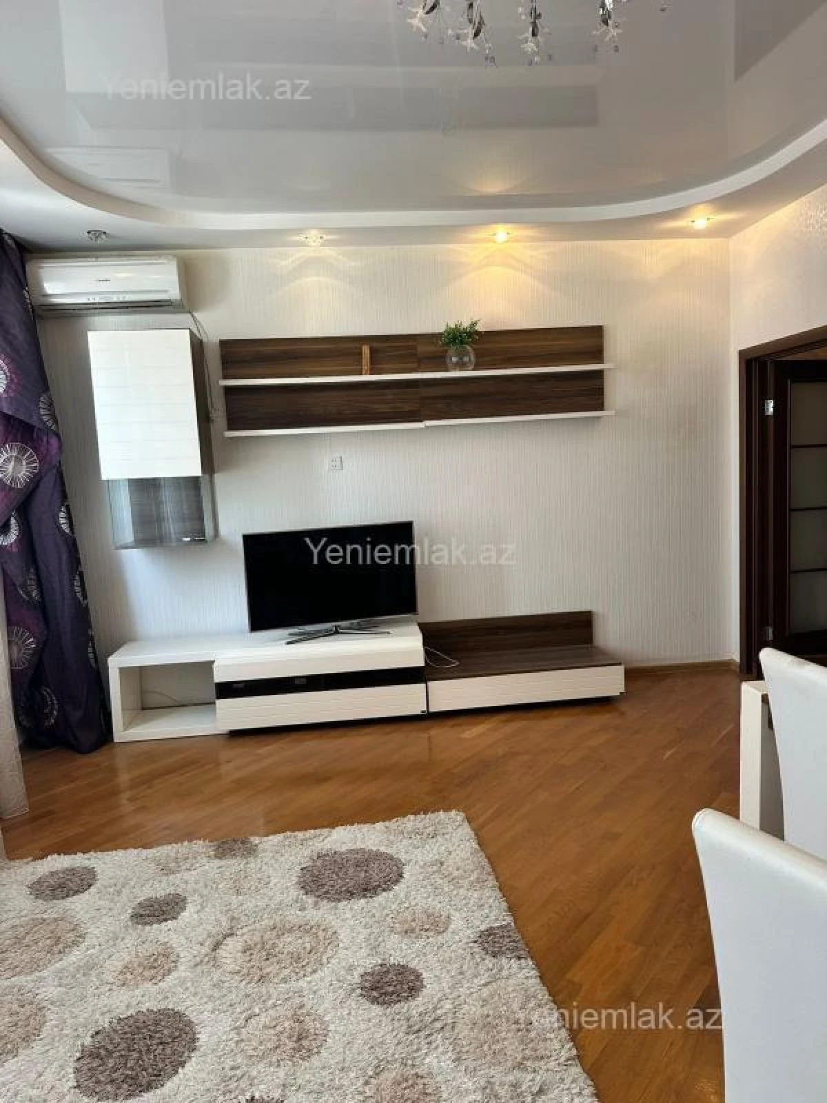 Satılır 4 otaqlı yeni tikili 136 m²