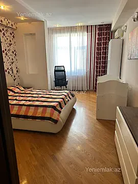Satılır 4 otaqlı yeni tikili 136 m²