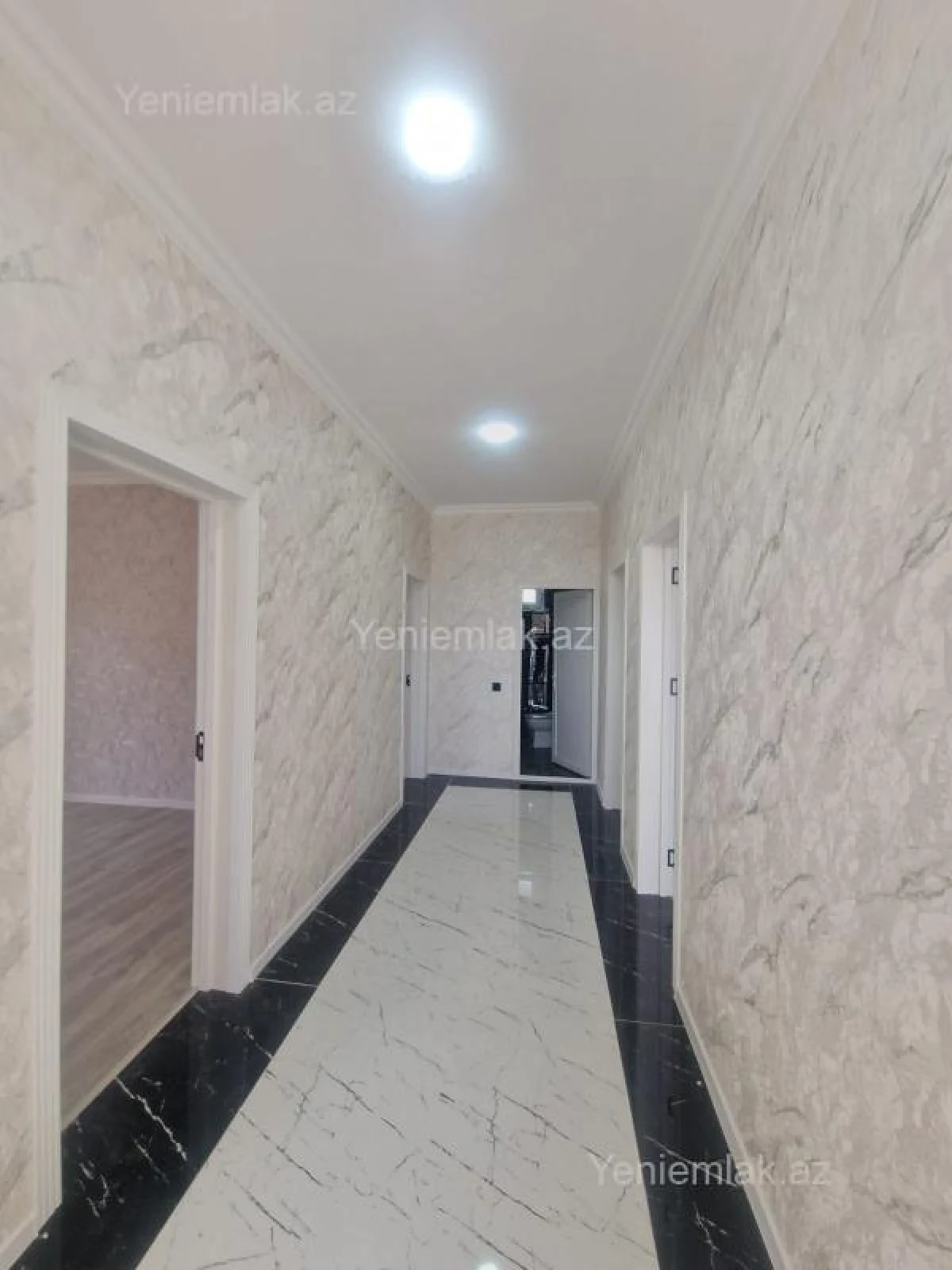 Satılır 4 otaqlı həyət evi 121 m²