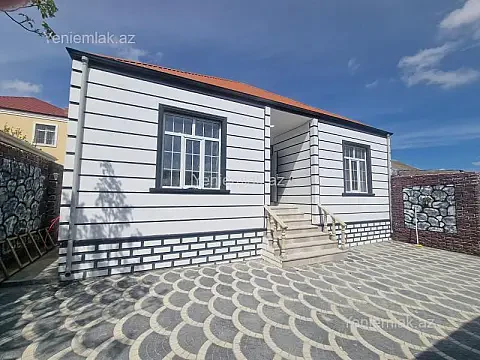 Satılır 4 otaqlı həyət evi 121 m²