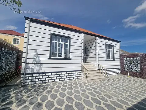 Satılır 4 otaqlı həyət evi 121 m² — Bakı, Sabunçu 4 otaq 121.00 m²