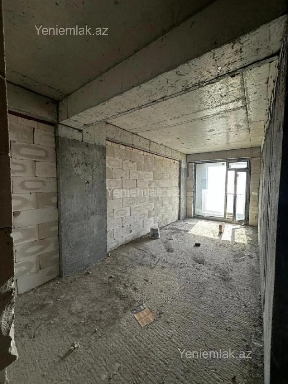 Satılır 3 otaqlı yeni tikili 126 m²