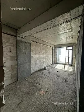 Satılır 3 otaqlı yeni tikili 126 m²