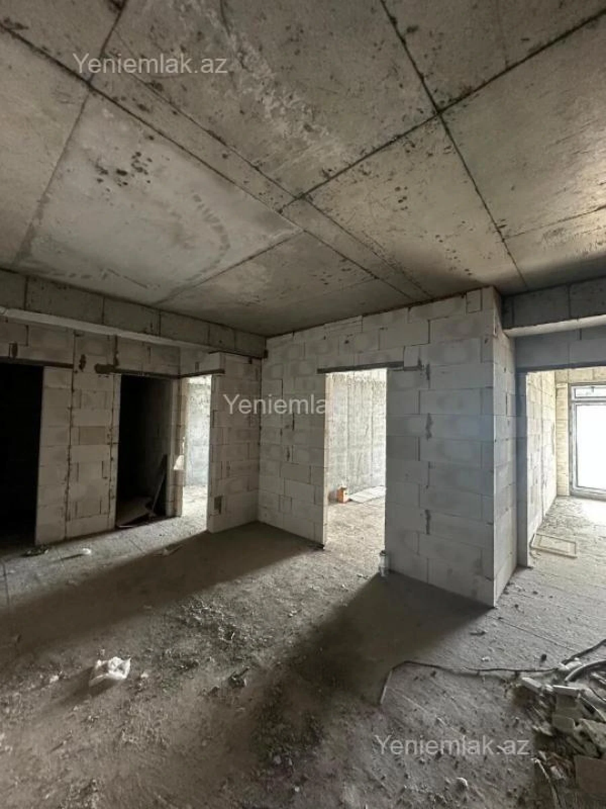 Satılır 3 otaqlı yeni tikili 126 m²