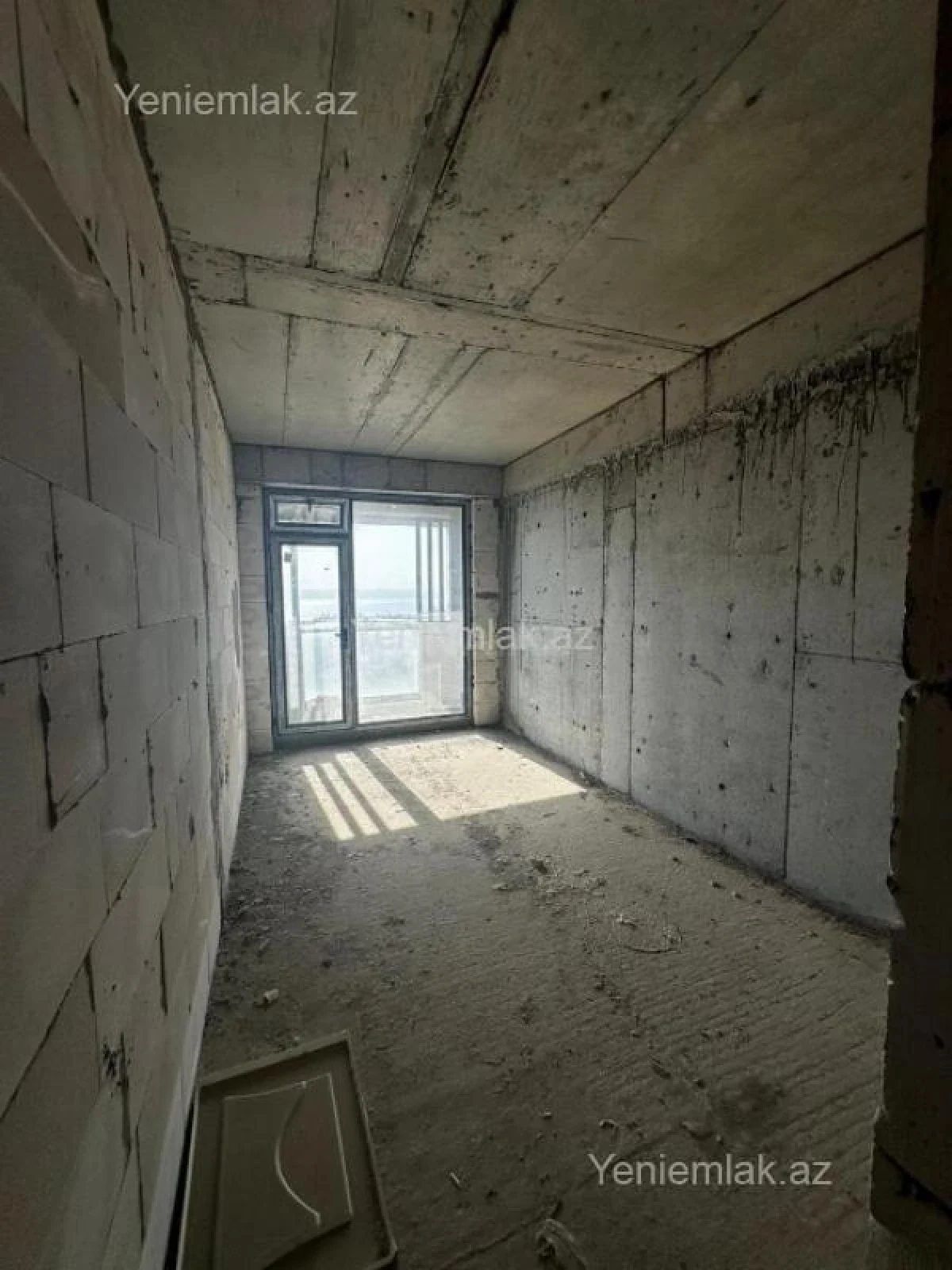 Satılır 3 otaqlı yeni tikili 126 m²